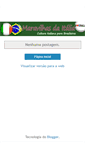 Mobile Screenshot of maravilhasdaitalia.blogspot.com