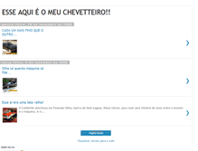 Tablet Screenshot of chevetteiro.blogspot.com