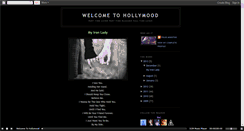 Desktop Screenshot of hollymood.blogspot.com