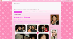 Desktop Screenshot of mulheresvitoriosasmk.blogspot.com