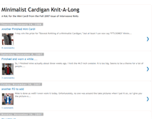 Tablet Screenshot of minimalistcardigankal.blogspot.com