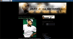 Desktop Screenshot of mrdonb.blogspot.com