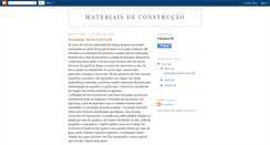 Desktop Screenshot of joaoavila-cienciasdosmateriais.blogspot.com