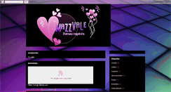 Desktop Screenshot of mazzvale.blogspot.com