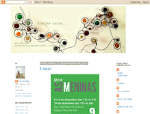 Tablet Screenshot of ana-moraes.blogspot.com