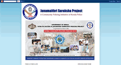 Desktop Screenshot of jmspkerala.blogspot.com