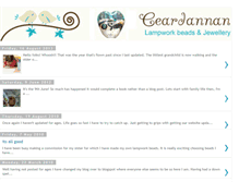 Tablet Screenshot of jeaniesblog-ceardannan.blogspot.com