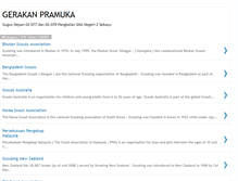 Tablet Screenshot of pramukabisa.blogspot.com
