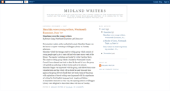 Desktop Screenshot of midlandwriters.blogspot.com