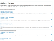 Tablet Screenshot of midlandwriters.blogspot.com