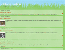Tablet Screenshot of gundamhotel.blogspot.com