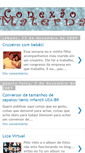 Mobile Screenshot of conexaomaterna.blogspot.com