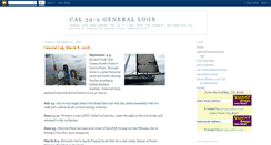 Desktop Screenshot of cal39ii.blogspot.com
