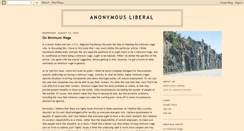 Desktop Screenshot of anonymouscanadianliberal.blogspot.com