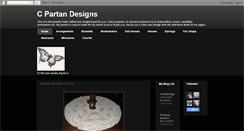 Desktop Screenshot of cpartandesigns.blogspot.com