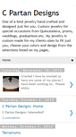 Mobile Screenshot of cpartandesigns.blogspot.com