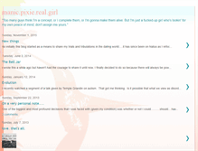 Tablet Screenshot of manicpixierealgirl.blogspot.com