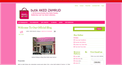 Desktop Screenshot of akedzamrud1.blogspot.com