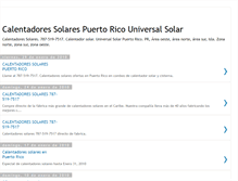 Tablet Screenshot of calentadoresycisternas.blogspot.com