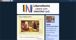 Desktop Screenshot of librerialiberamente.blogspot.com