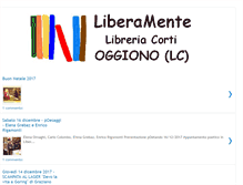 Tablet Screenshot of librerialiberamente.blogspot.com