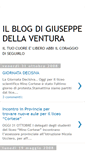 Mobile Screenshot of giuseppe-della-ventura.blogspot.com