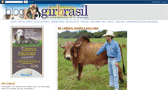 Desktop Screenshot of girbrasilenicabral.blogspot.com