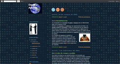 Desktop Screenshot of david-davidaponte.blogspot.com