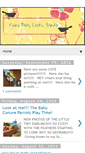 Mobile Screenshot of fairybabyexoticbirds.blogspot.com