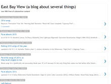 Tablet Screenshot of eastbayview.blogspot.com