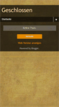 Mobile Screenshot of messing-lok.blogspot.com