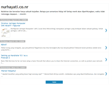 Tablet Screenshot of nurhayatipoenya.blogspot.com