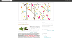 Desktop Screenshot of naturalmedicinerx.blogspot.com