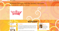 Desktop Screenshot of anxietyslayer.blogspot.com