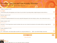 Tablet Screenshot of anxietyslayer.blogspot.com