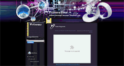 Desktop Screenshot of frontfinal.blogspot.com