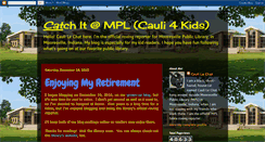 Desktop Screenshot of cauli4kids.blogspot.com