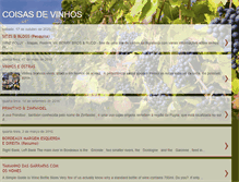 Tablet Screenshot of coisasdevinhos-rica.blogspot.com