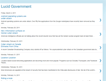 Tablet Screenshot of lucidgovernment.blogspot.com