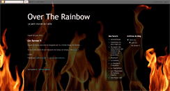 Desktop Screenshot of callieovertherainbow.blogspot.com