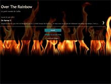 Tablet Screenshot of callieovertherainbow.blogspot.com