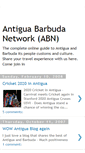 Mobile Screenshot of antiguabarbudanetwork.blogspot.com