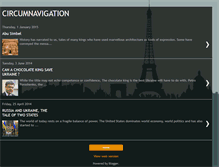 Tablet Screenshot of circumnavigation101.blogspot.com