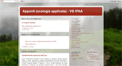 Desktop Screenshot of agriquinta.blogspot.com