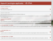 Tablet Screenshot of agriquinta.blogspot.com
