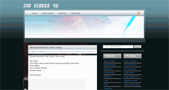 Desktop Screenshot of indvideos4u.blogspot.com
