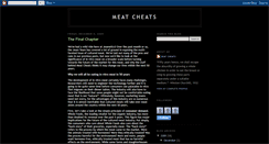 Desktop Screenshot of jeametics.blogspot.com