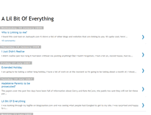 Tablet Screenshot of a-lil-bit-of-everything.blogspot.com