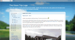 Desktop Screenshot of hixtrips.blogspot.com