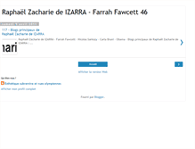 Tablet Screenshot of izarra46.blogspot.com